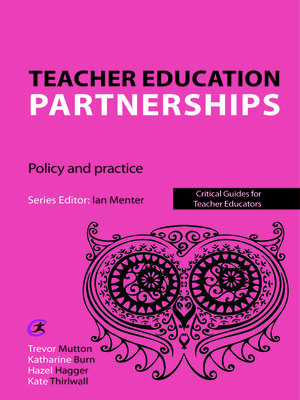 cover image of Teacher Education Partnerships